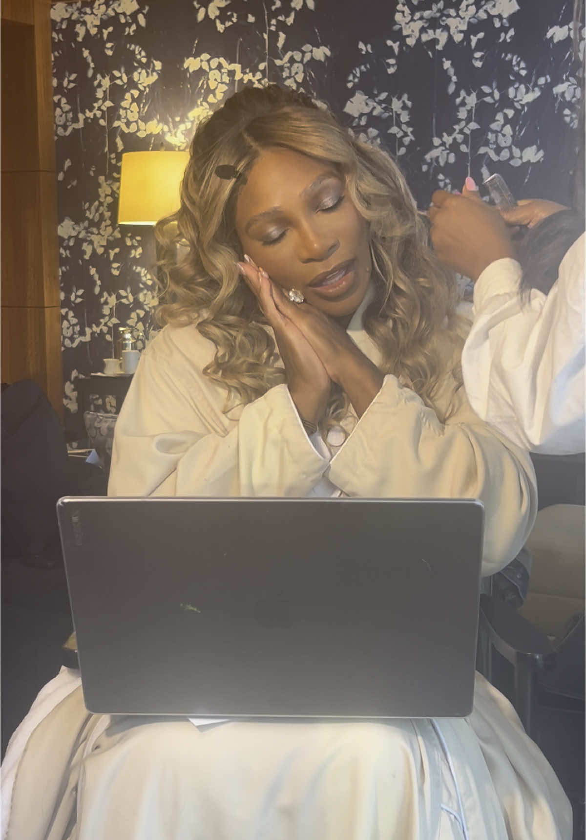 @Serenawilliams