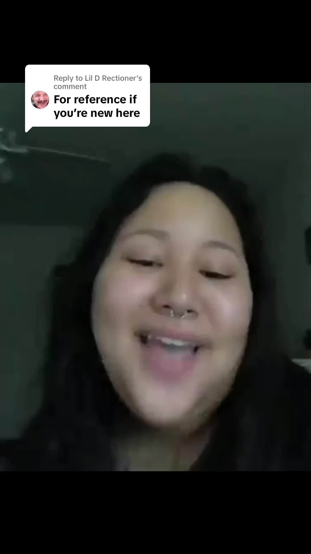 @Lil D Rectioner