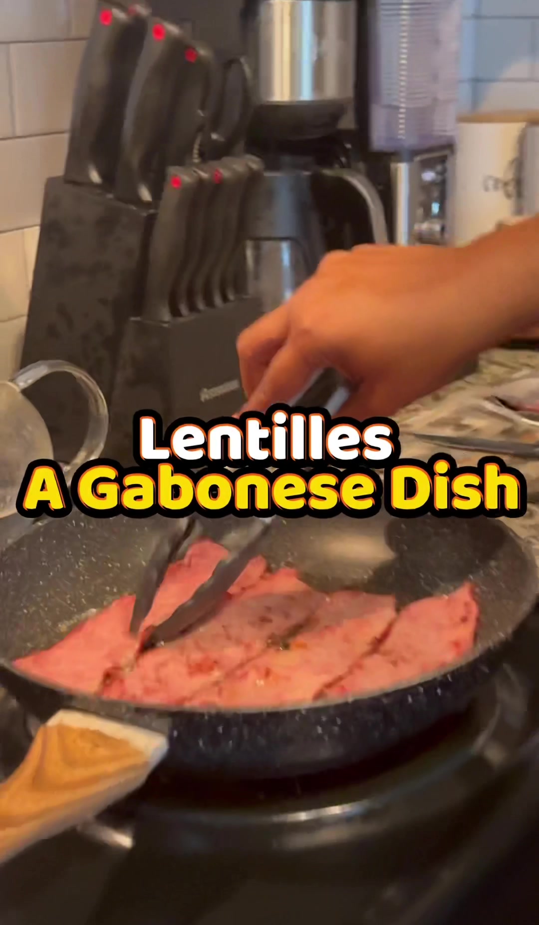 @Mama Whatcha Cooking