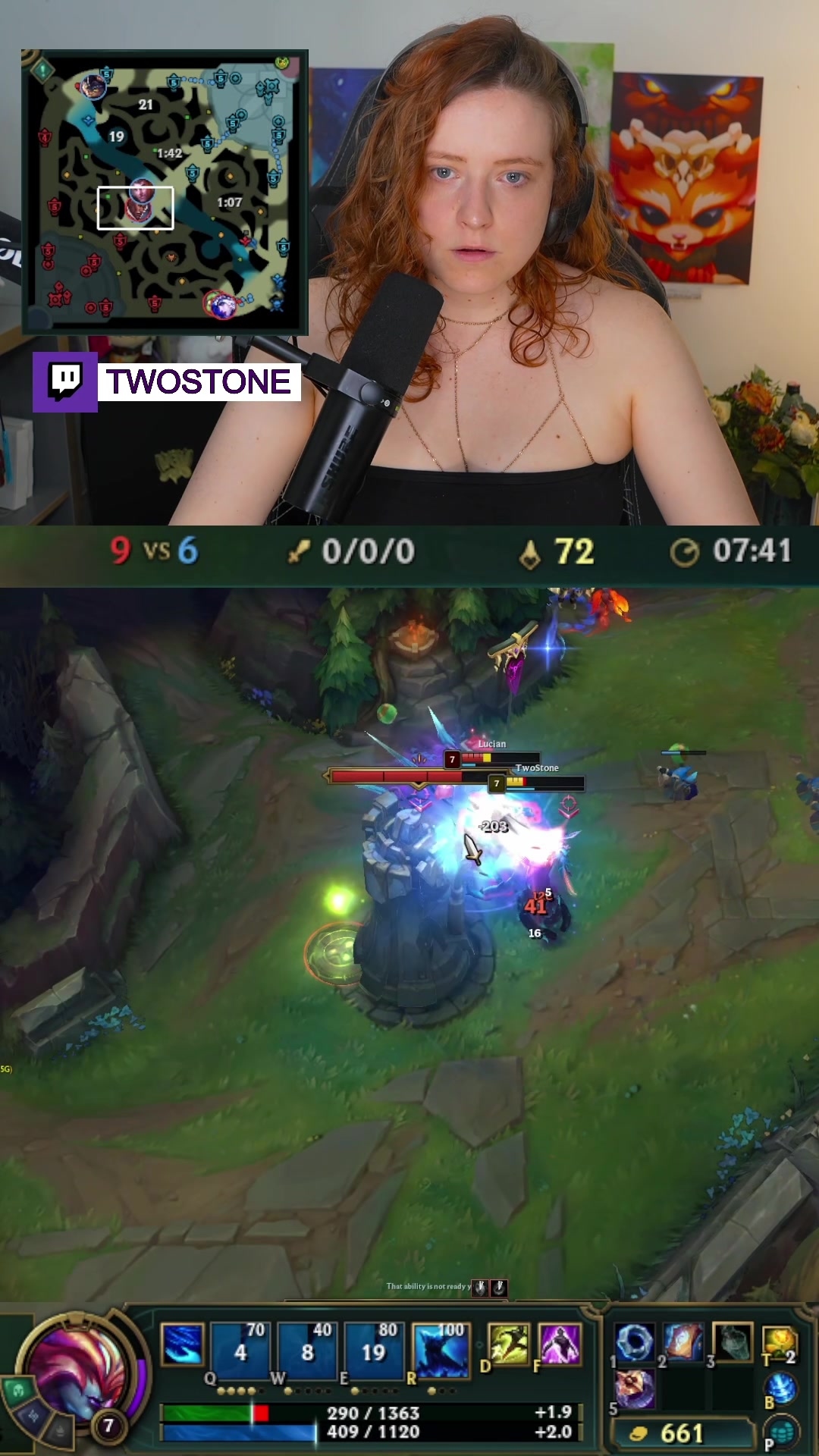 @TwoStone | Twitch