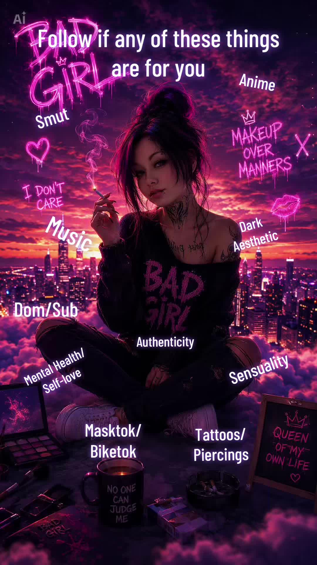 @Snick the Brat😈💋⛓️