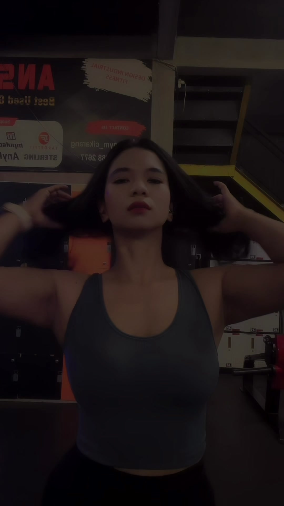 @Devv | gymgirls suka muaythai