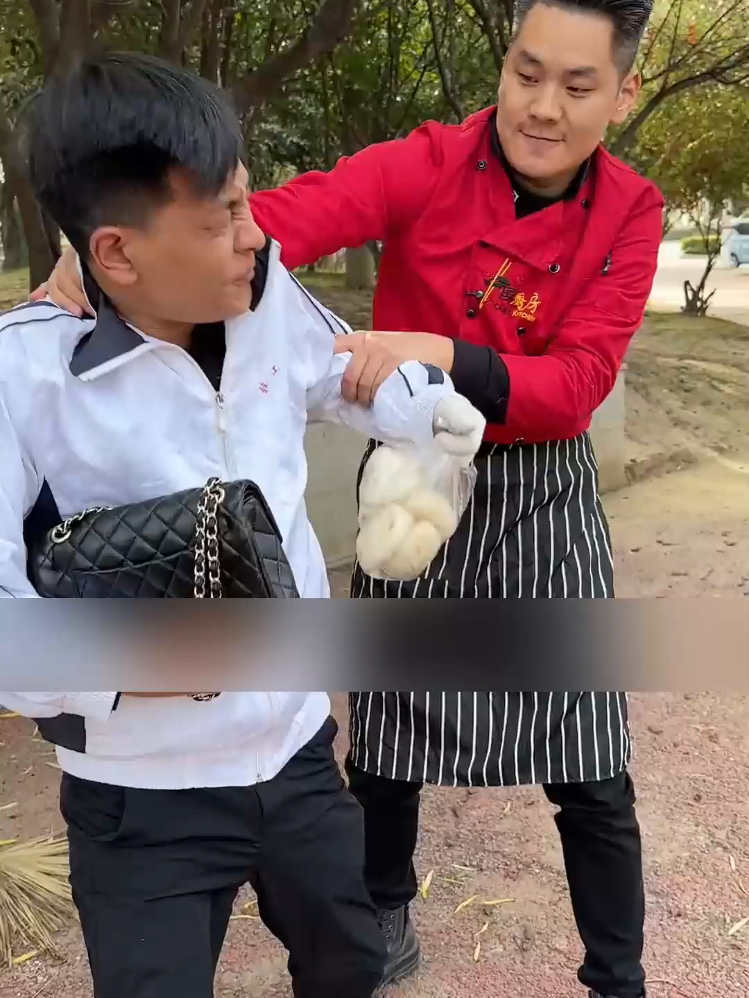 @늦은 겨울 햇살