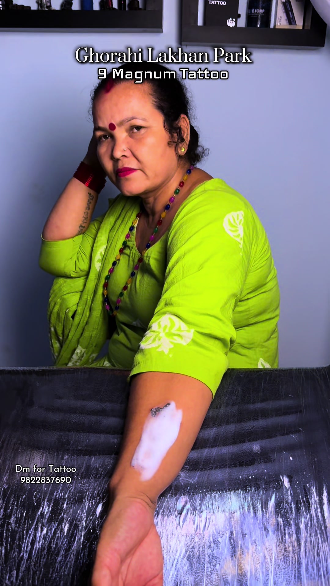 @9magnumtattoo Tulsipur-Ghorahi