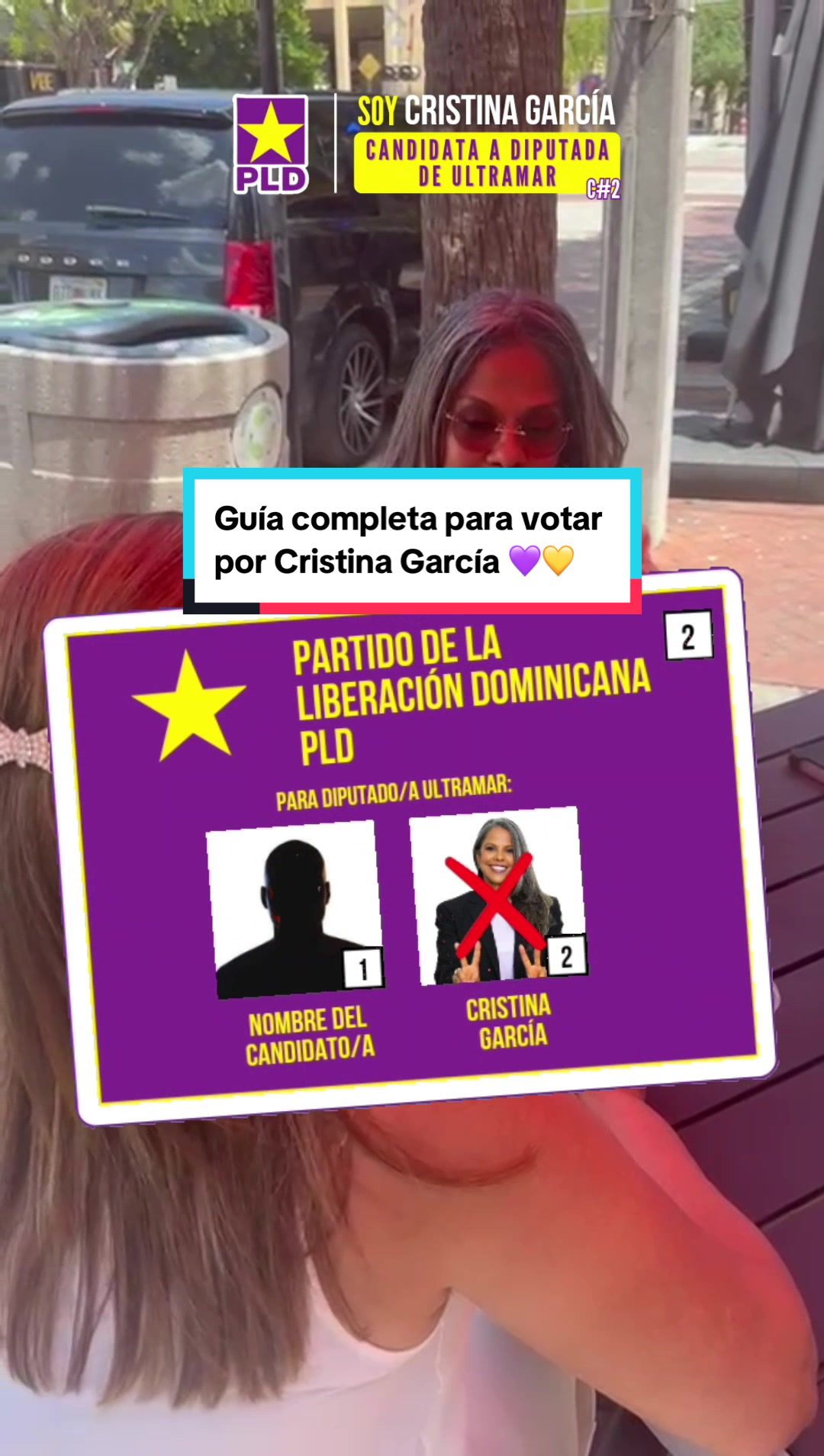 @Cristina García Diputada 🤝🏻
