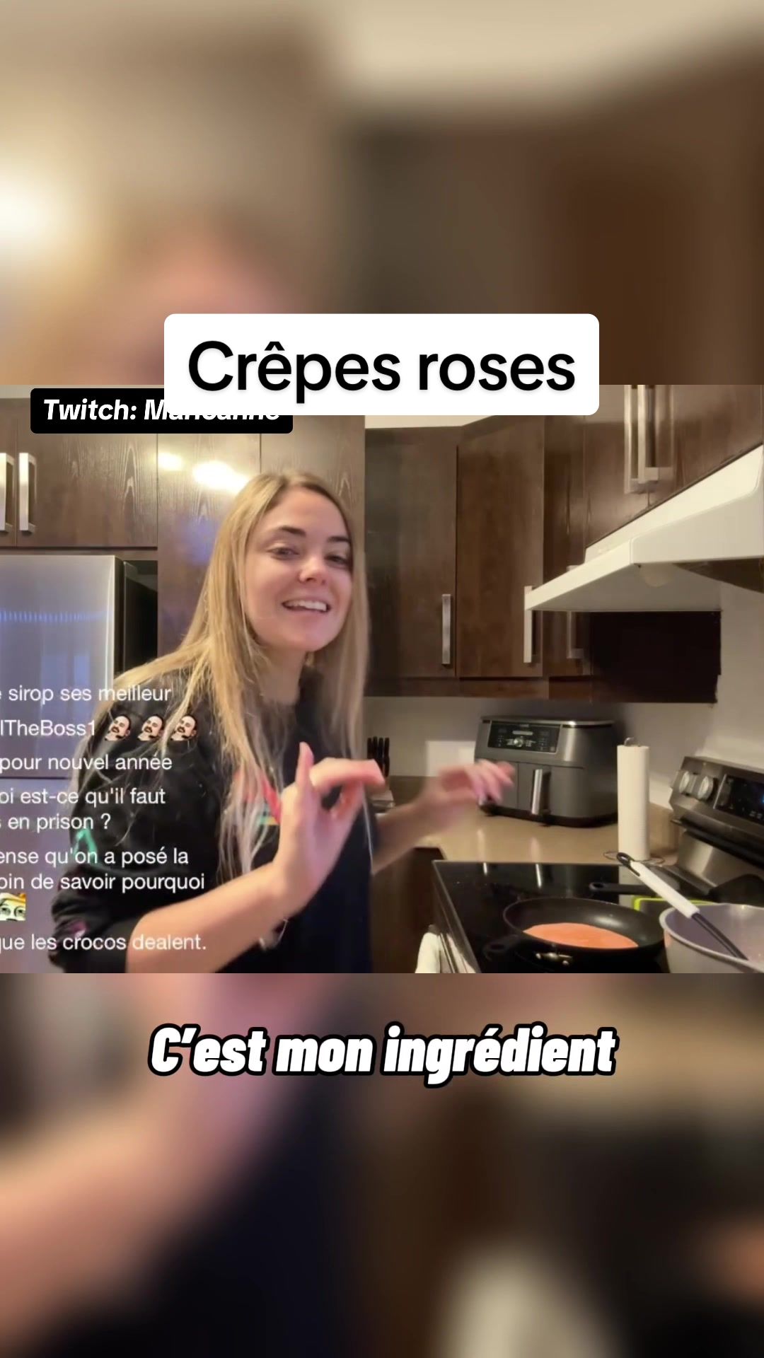 @Maricanne