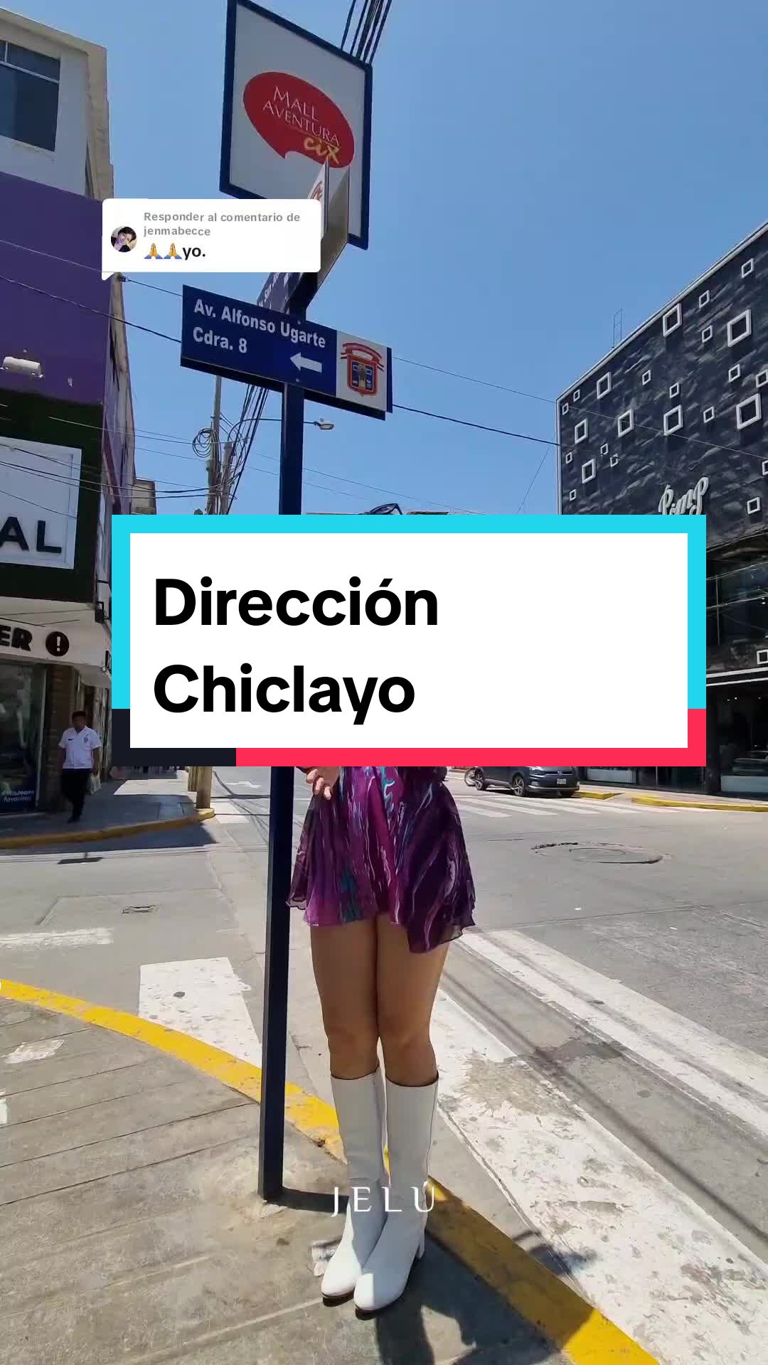 @Moda Jelú