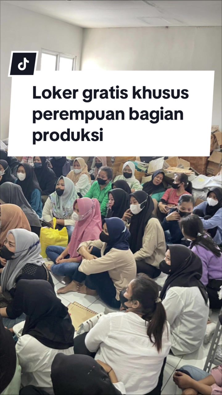 @Rekrutmen PT FOTS
