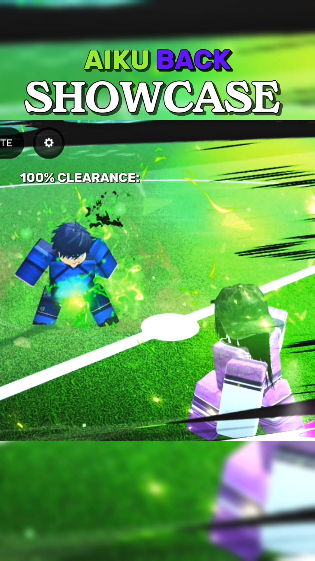 Aiku Back Showcase Blue Lock Rivals Rianx 14 rianx 14 aiku-back-showcase-blue-lock-rivals-rianx-14-rianx-14