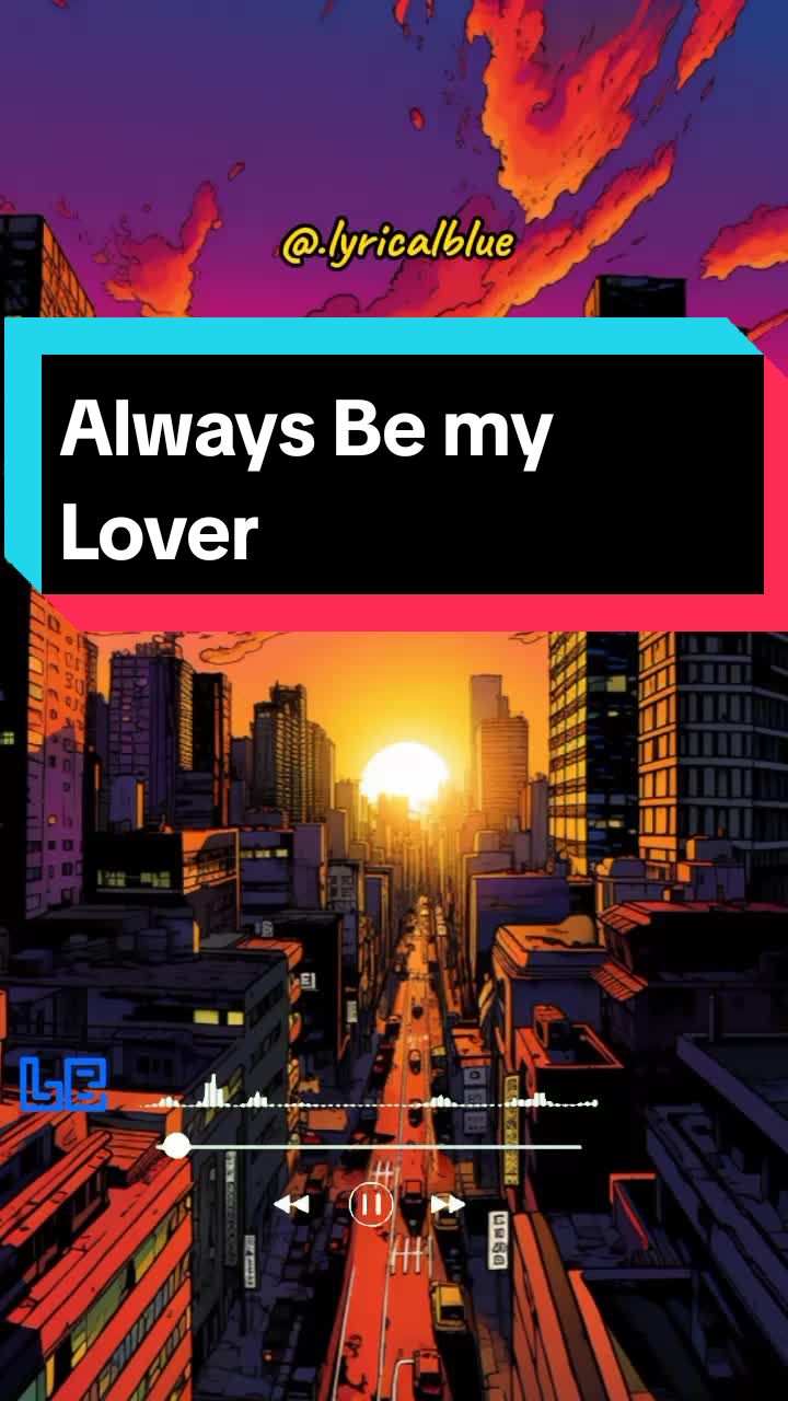 @Lyrical Blue