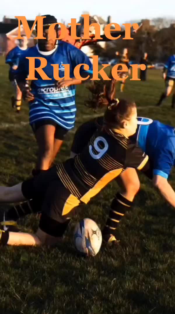 Georgia Rucker Mother Rucker: Georgia's Story | IPSWICH WOMENS RUGBY🏉 (@ipswichscorpions)
