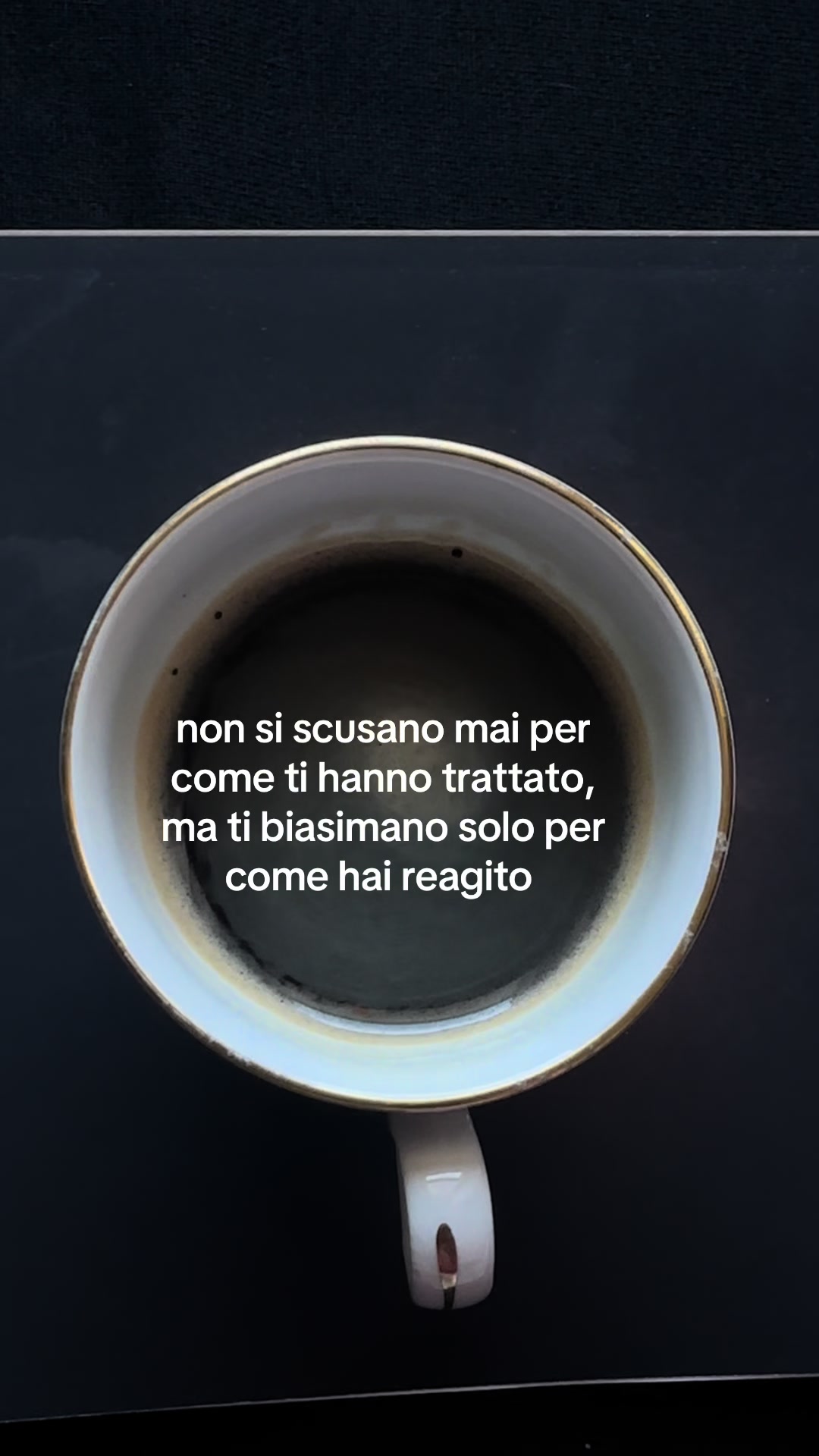 @il caffè del mattino ☕️