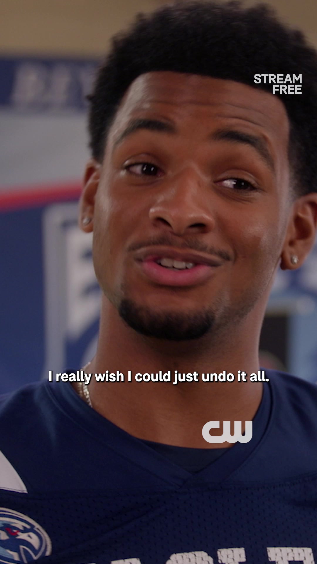 @The CW