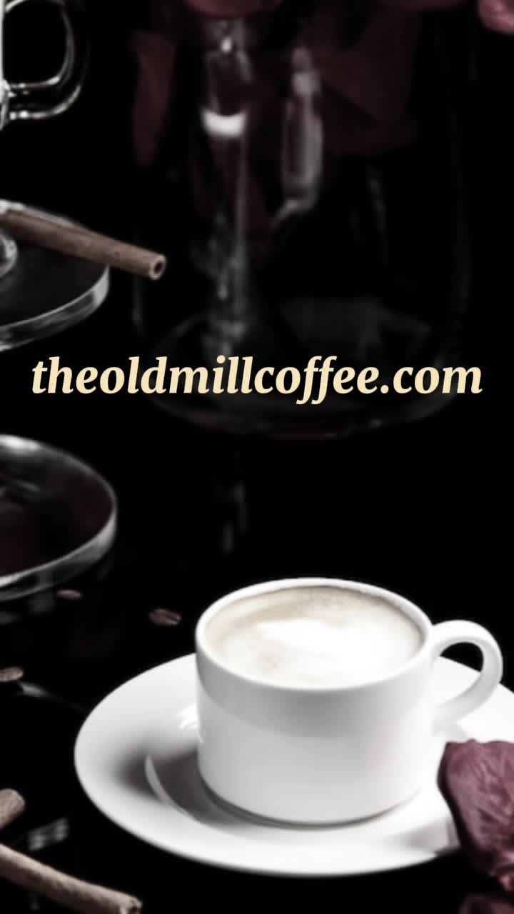 @The Old Mill Coffee Co