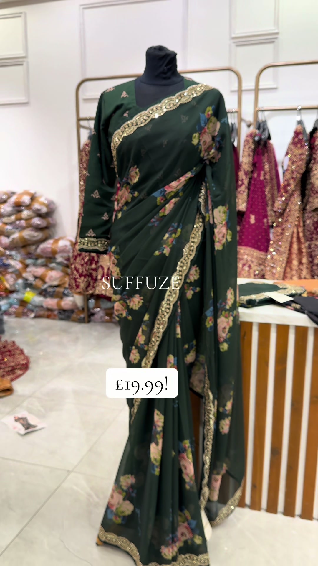 @Suffuze Sarees