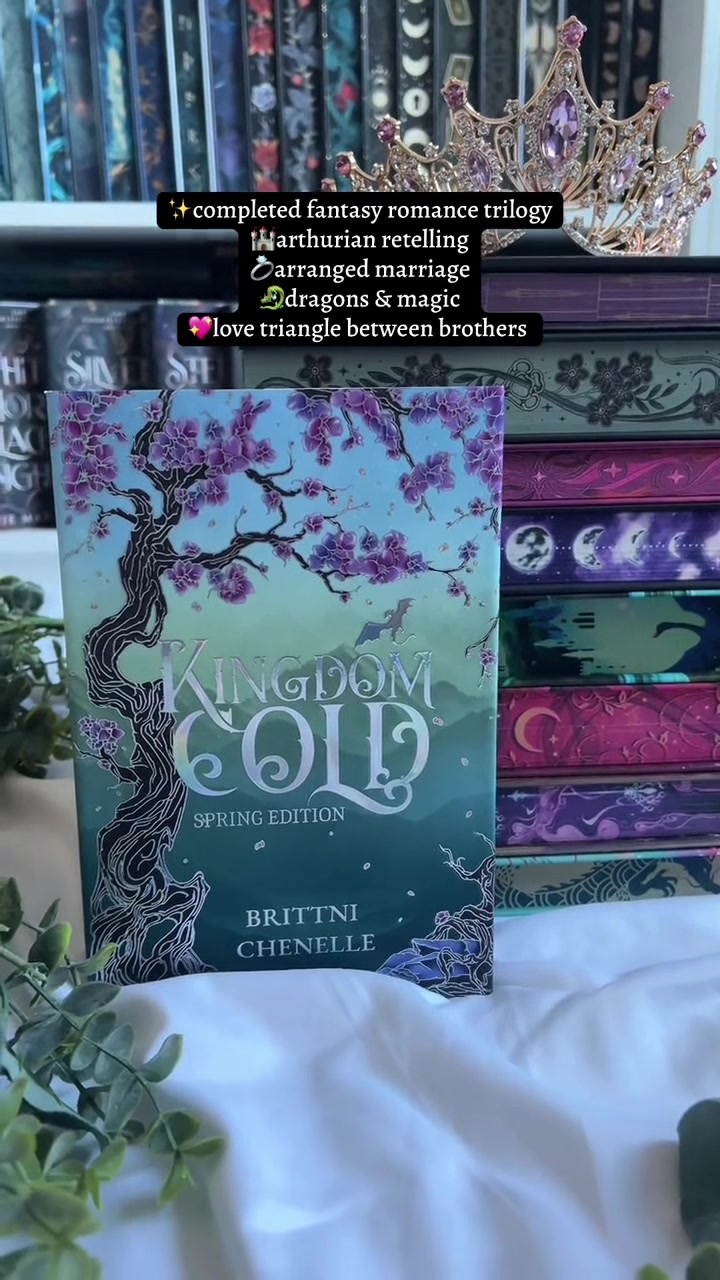 @Brittni Chenelle Books