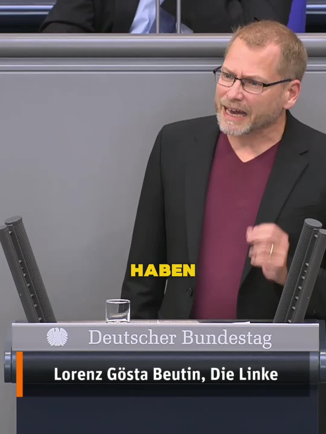 @Lorenz Gösta Beutin