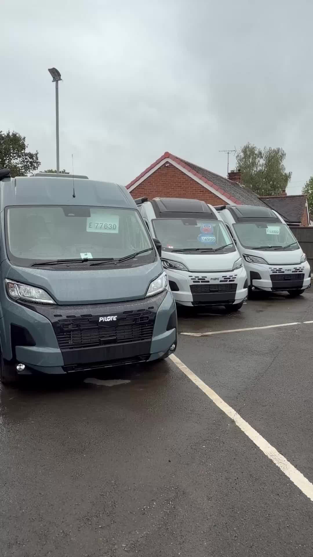 @River Motorhomes | UK Experts