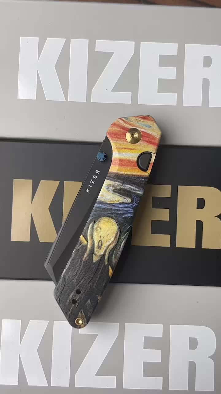 @KIZER EDC
