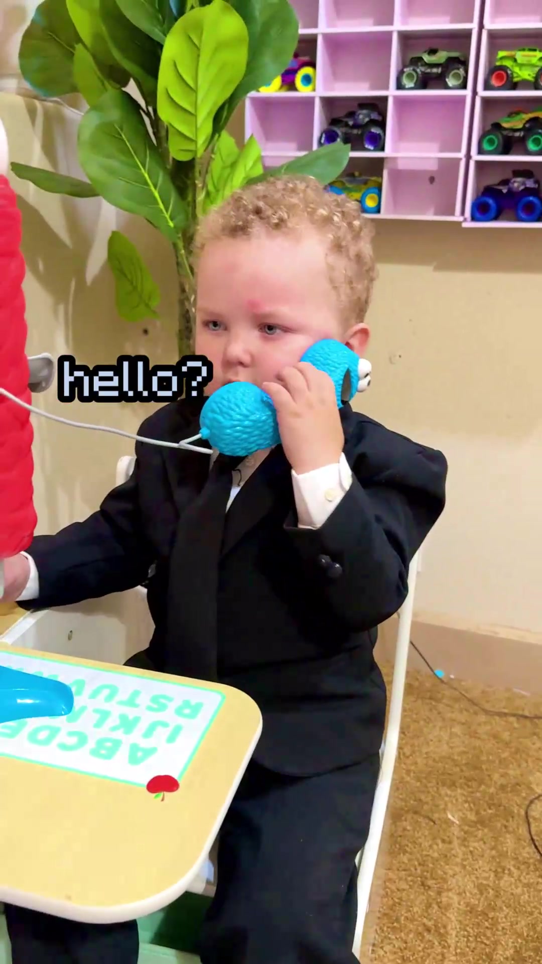 @baby Ares