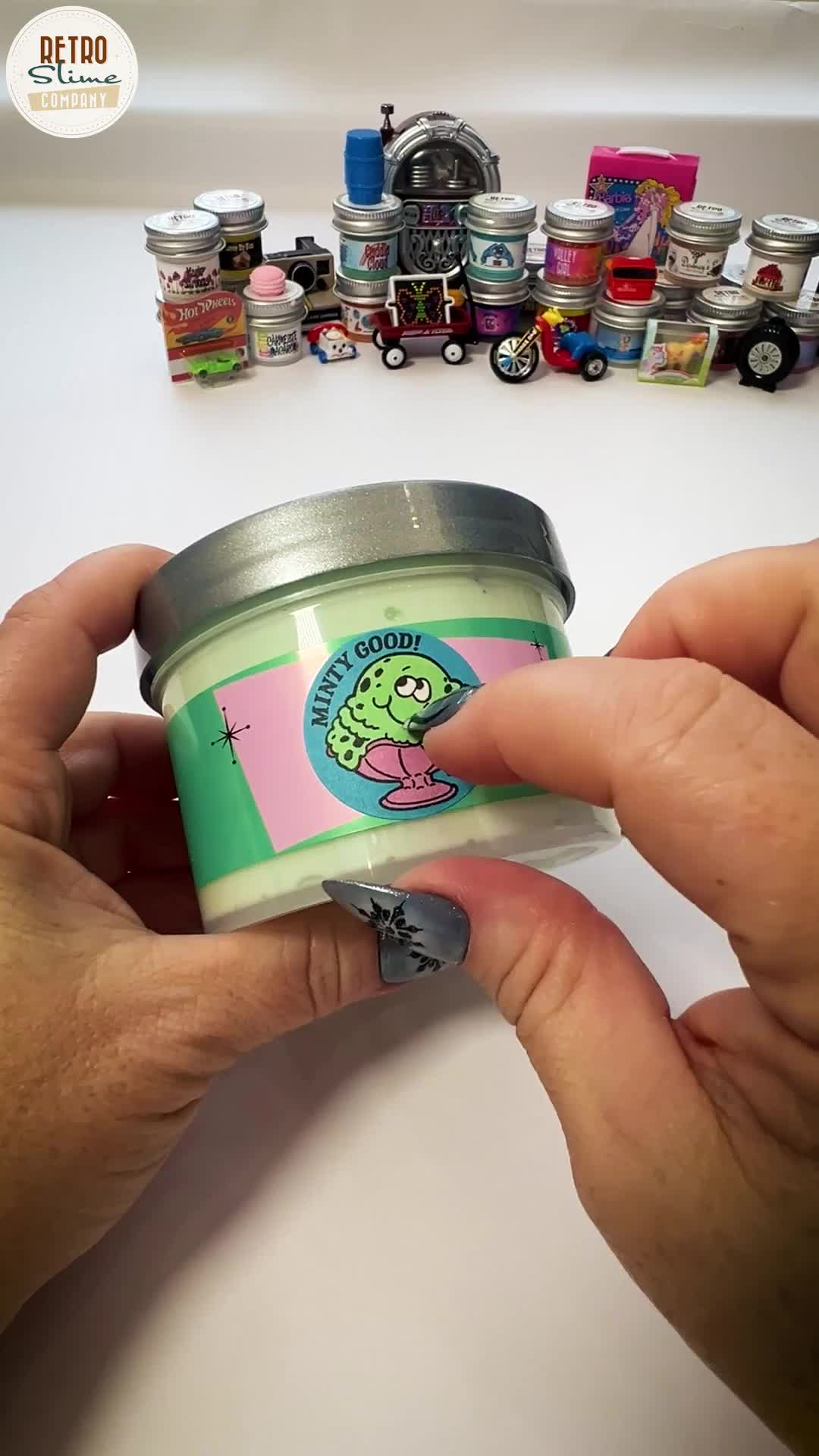 @Retro Slime Co