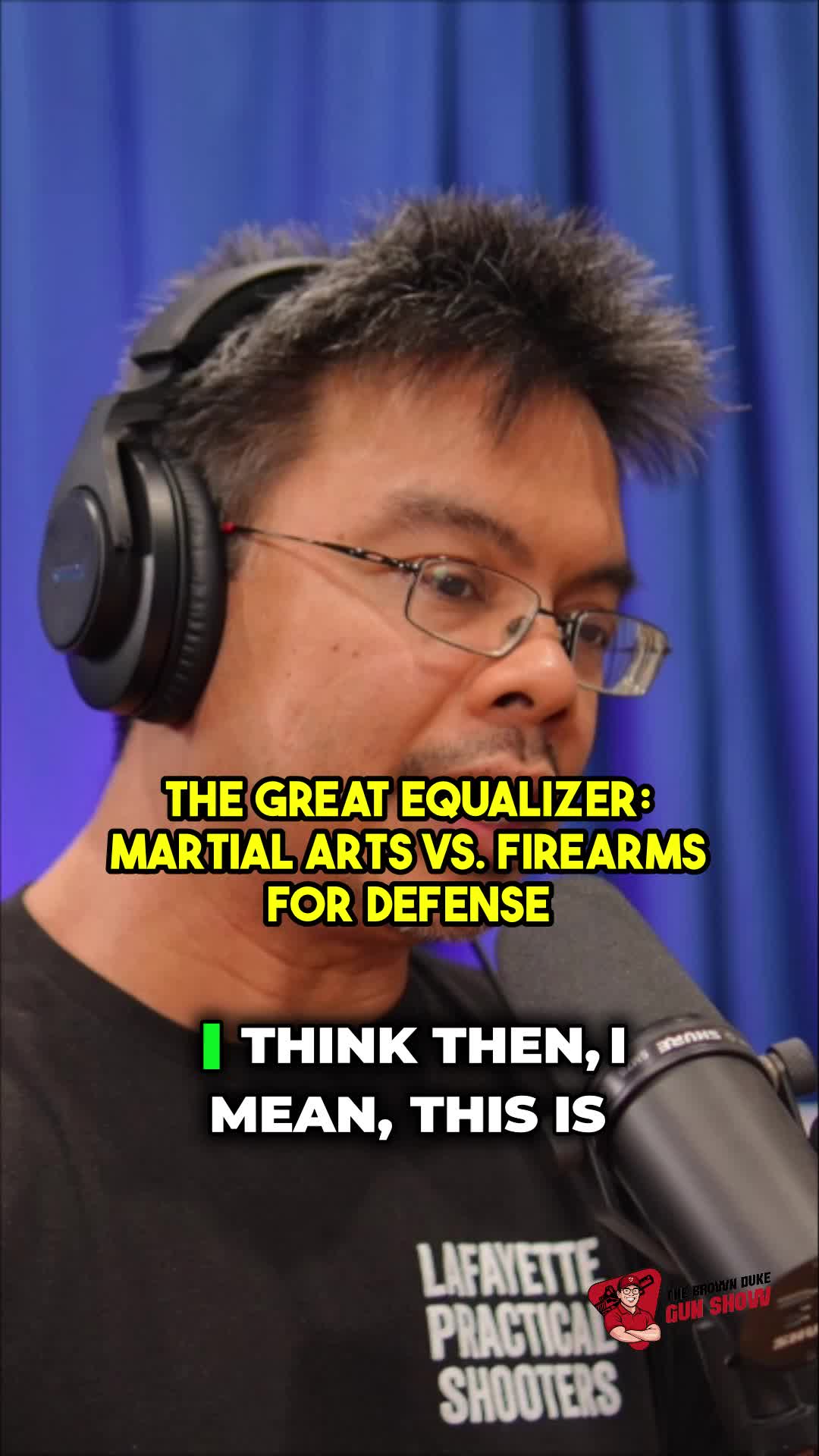 @The Brown Duke Gun Show