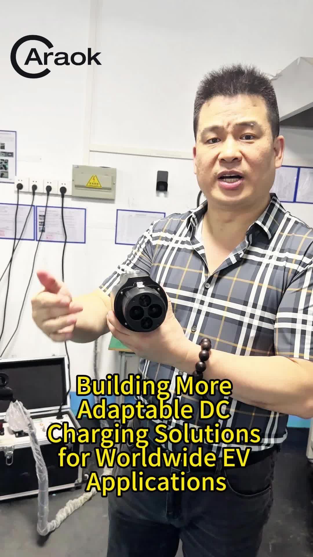 @Mobile EV Charger