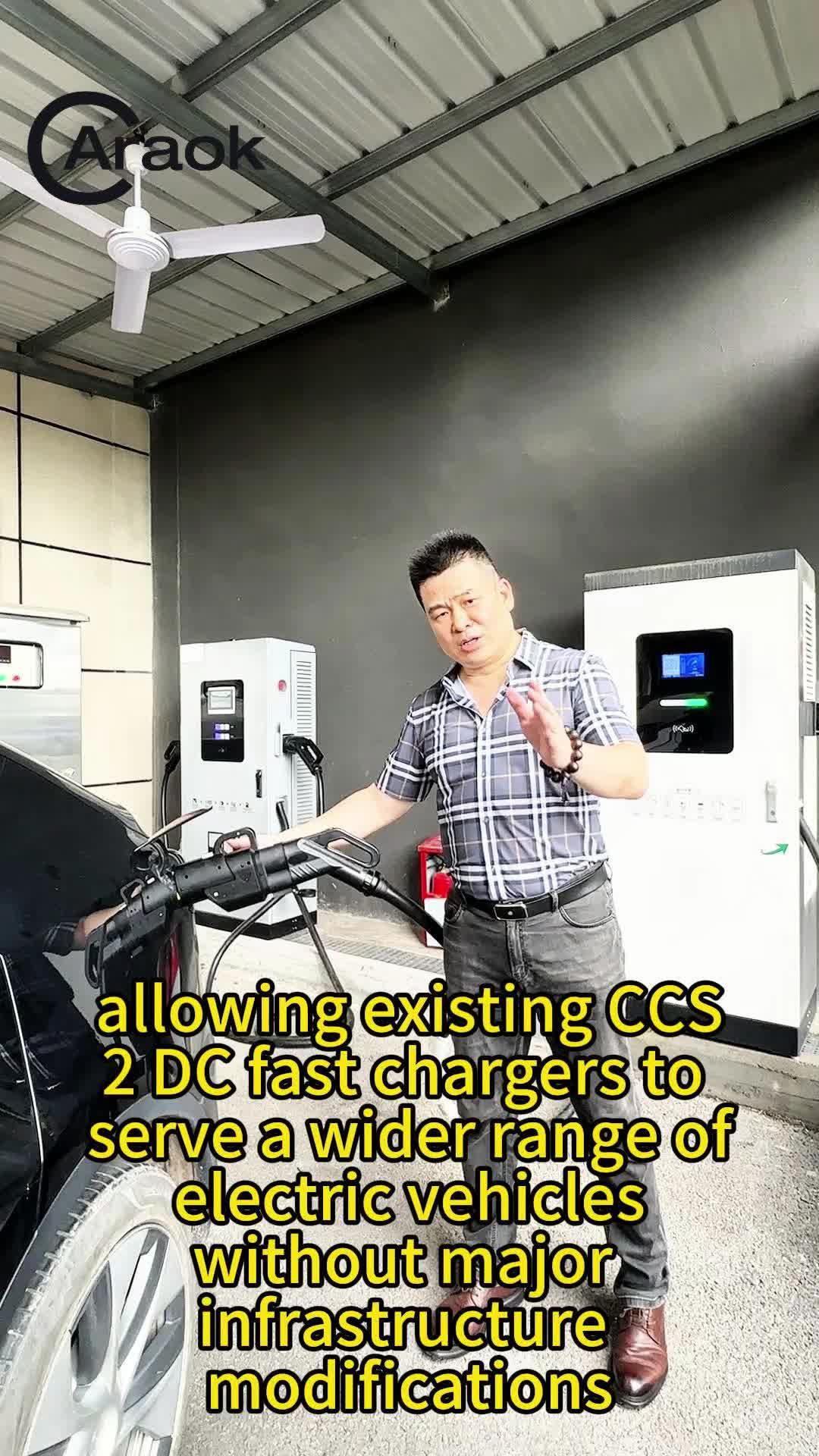 @Mobile EV Charger