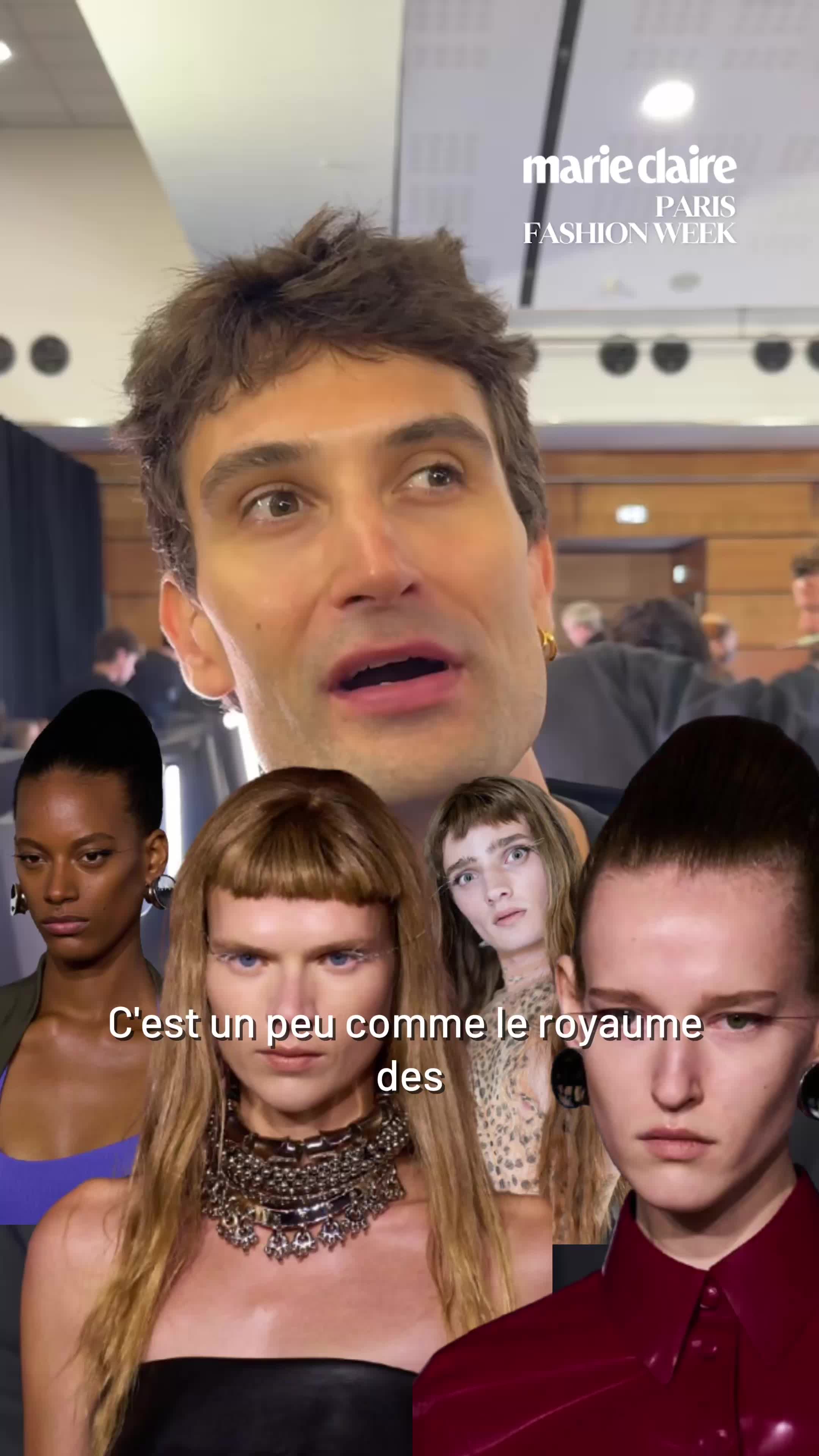 @Marie Claire France