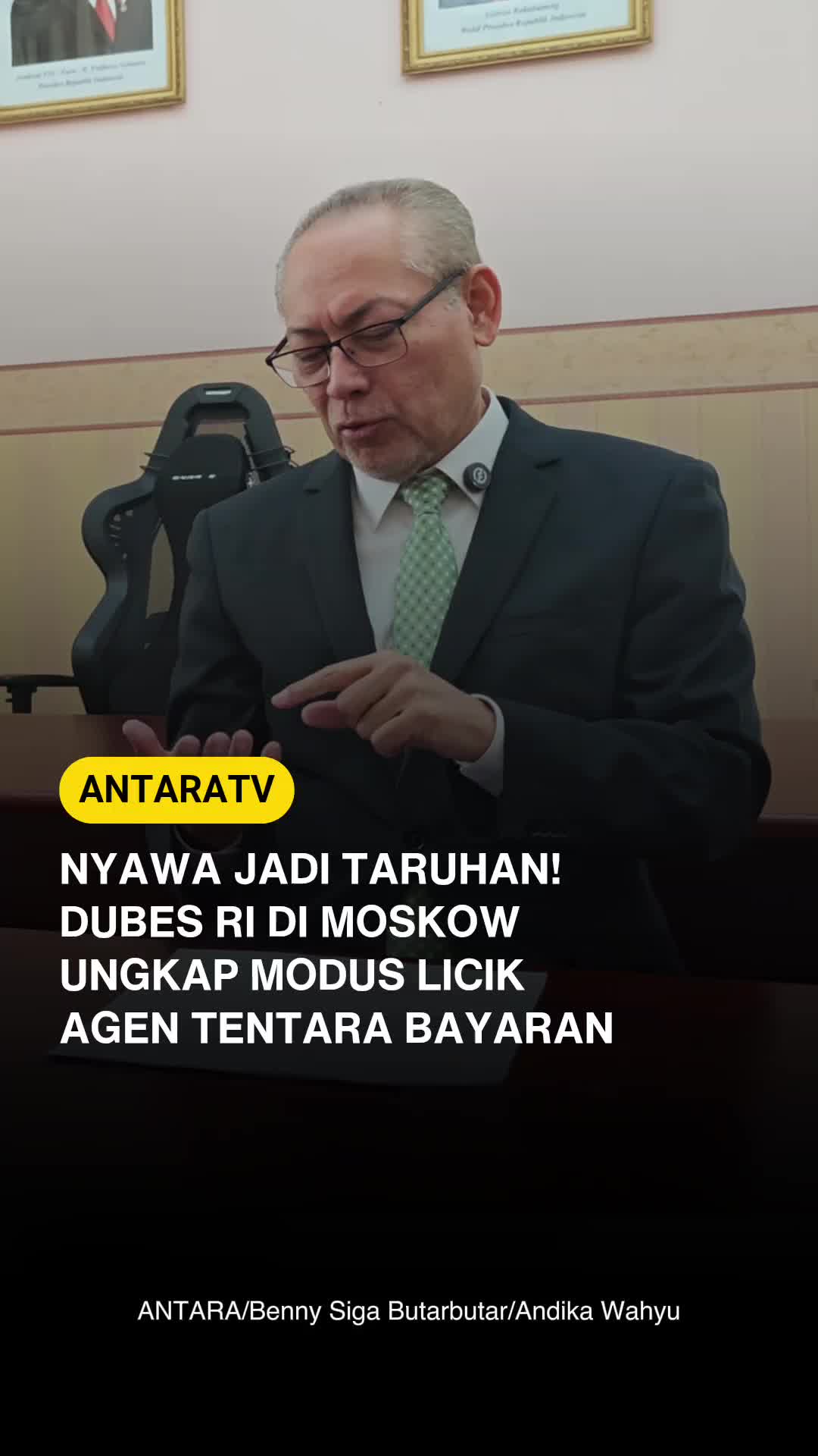@Antara TV Indonesia