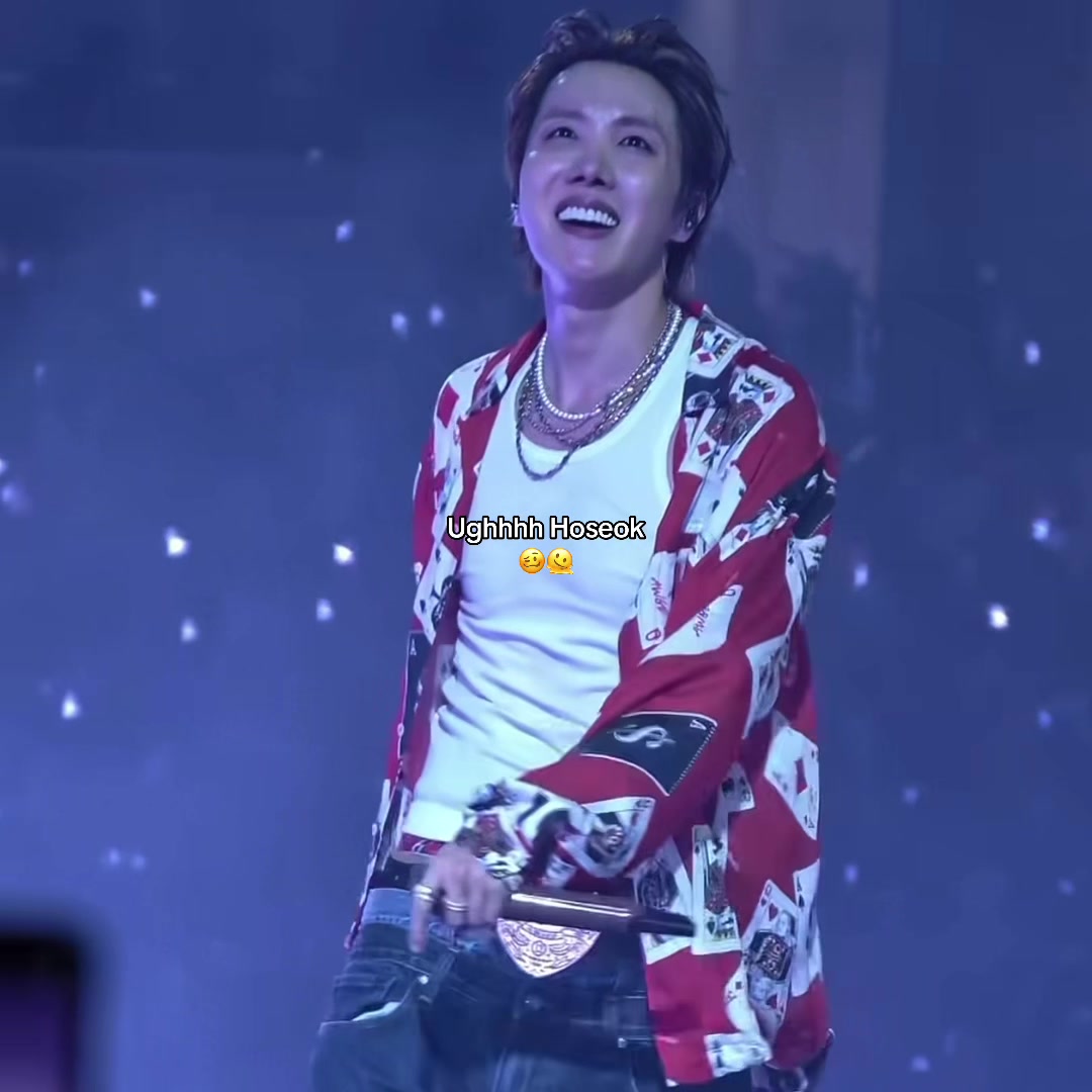 @Hobiah SAW BTS