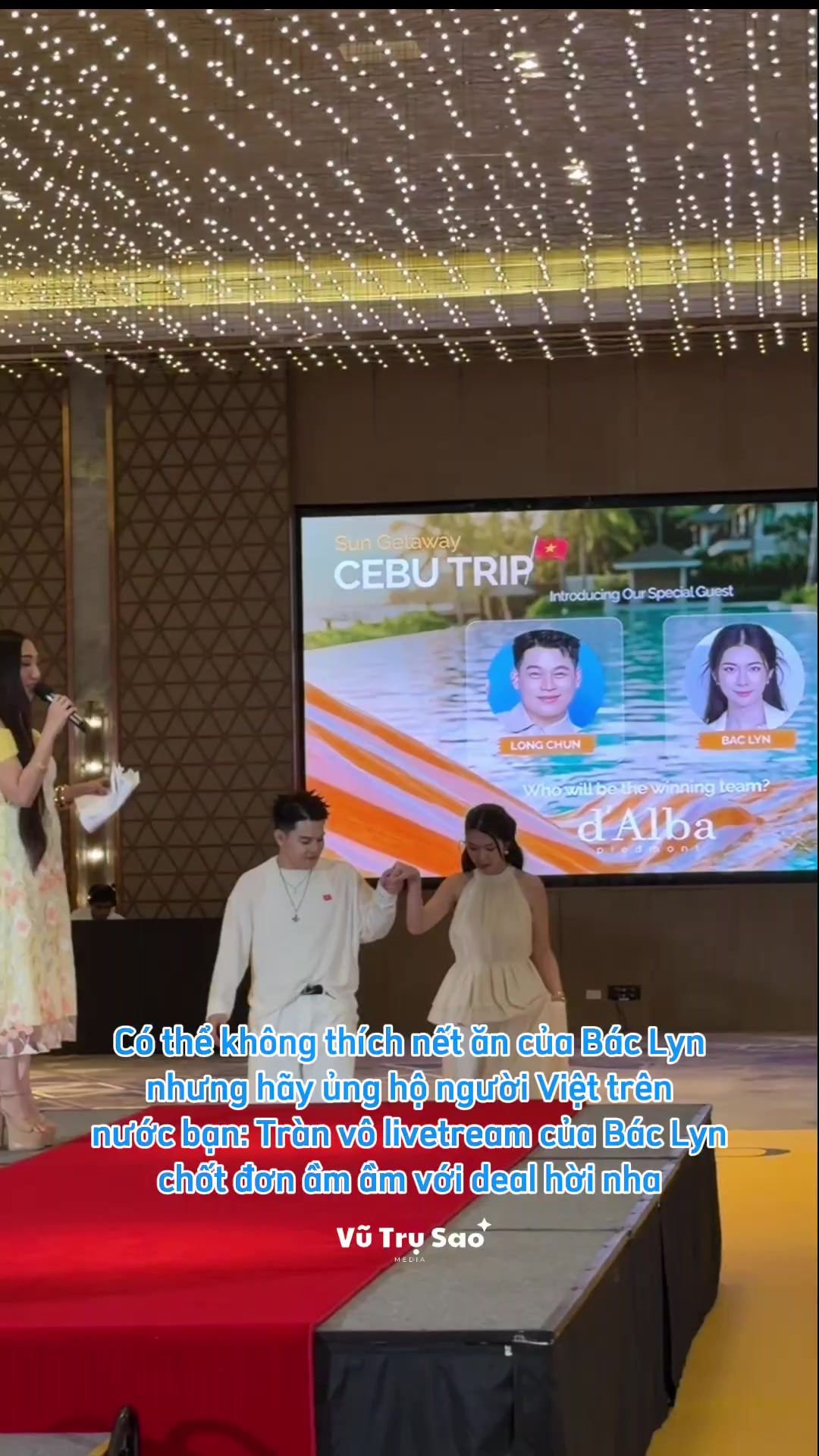 @Vũ Trụ Sao