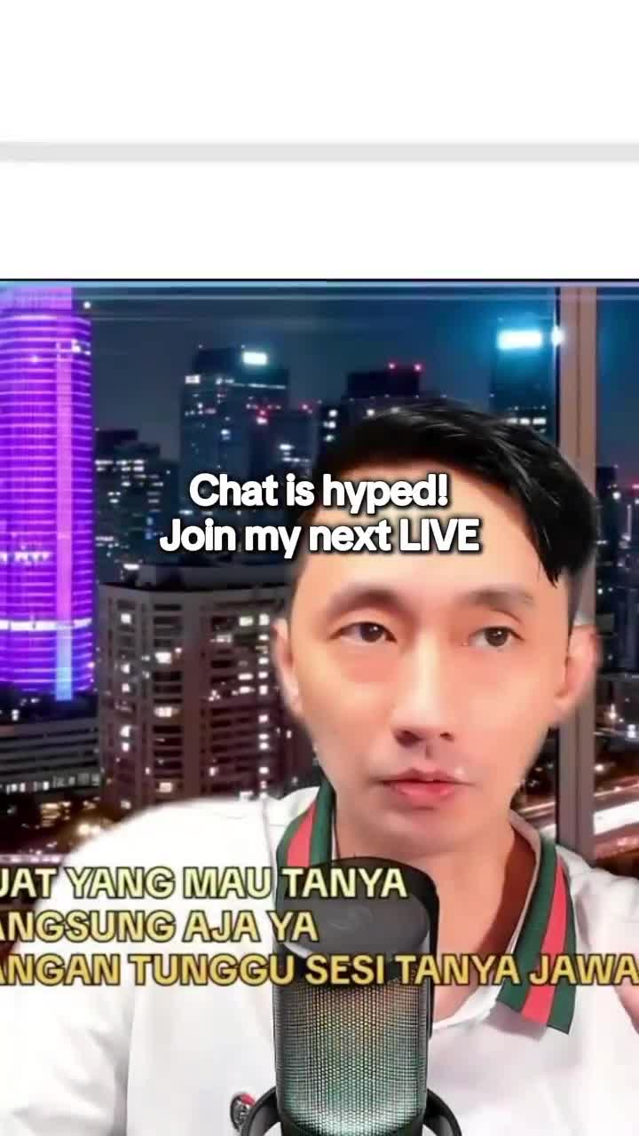 @Raymond Hadisubrata