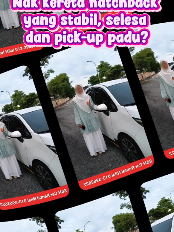 @S&H Car Rental Nilai
