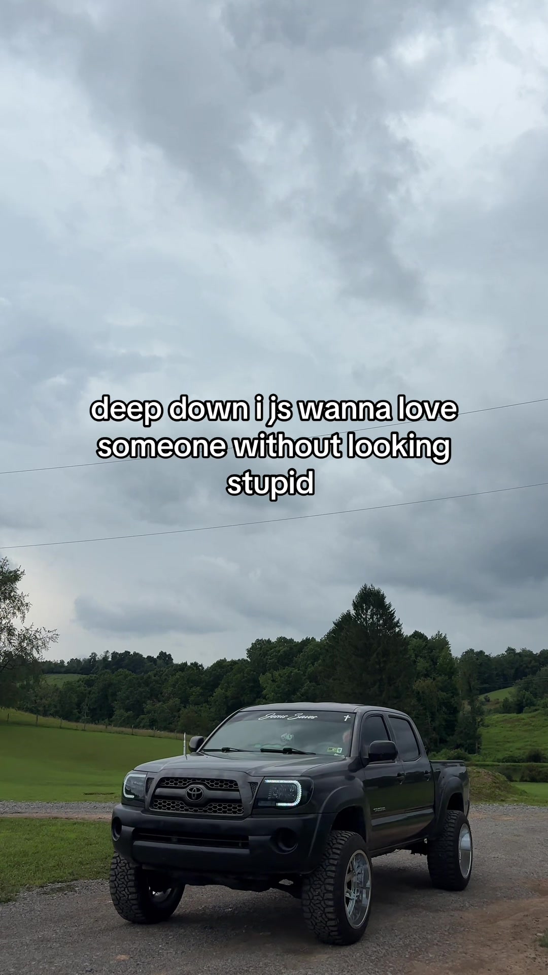 @ 