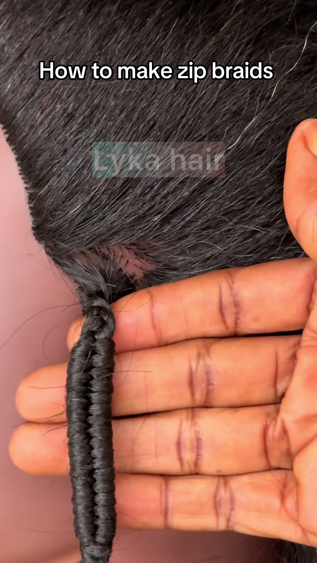 @Lyka hair