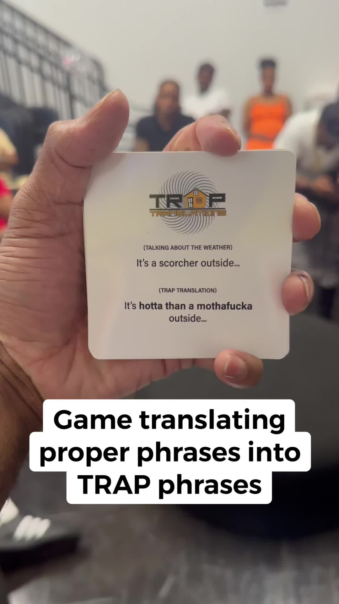 @Trap Spelling Bee
