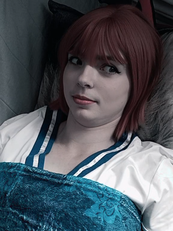 @Ame-cosplay