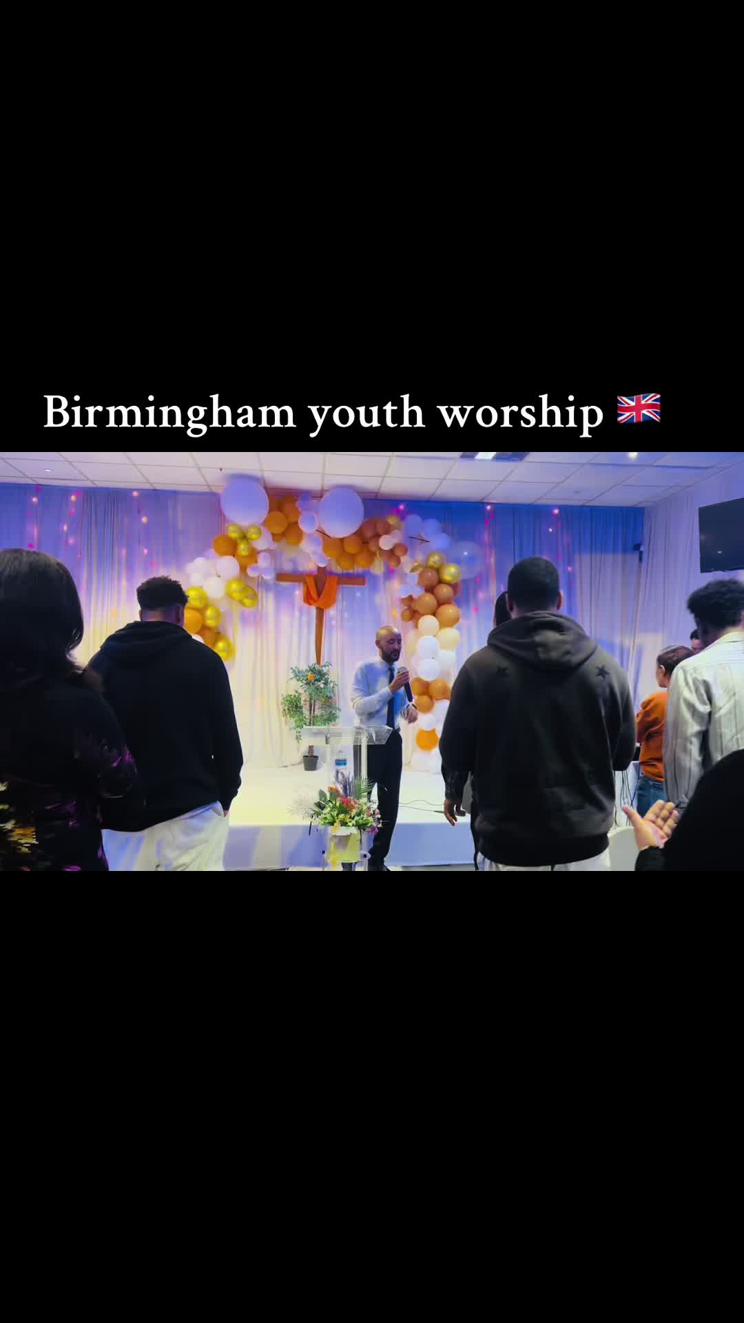@Birmingham Young Adults Fellow