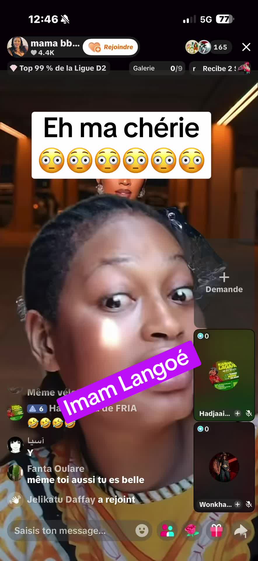 @IMAM LANGOÉ