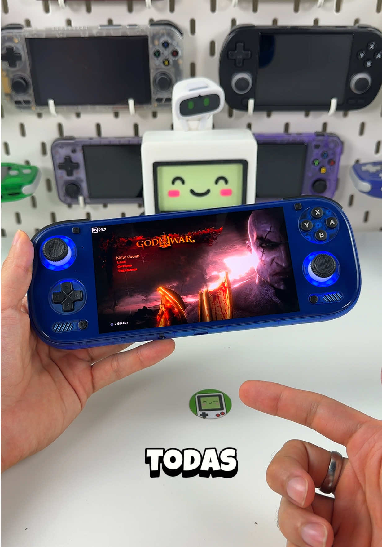 @Retro Gaming Consoles