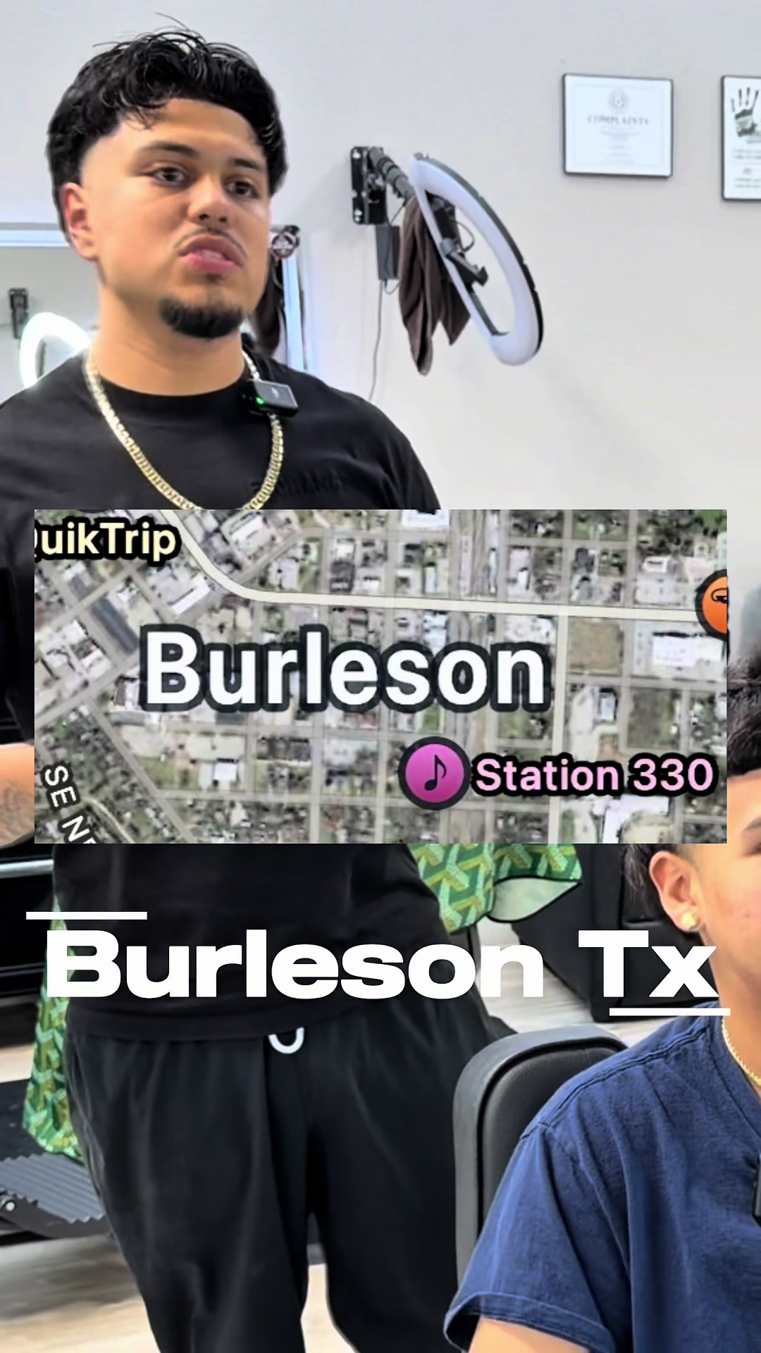 @Dallas Barber