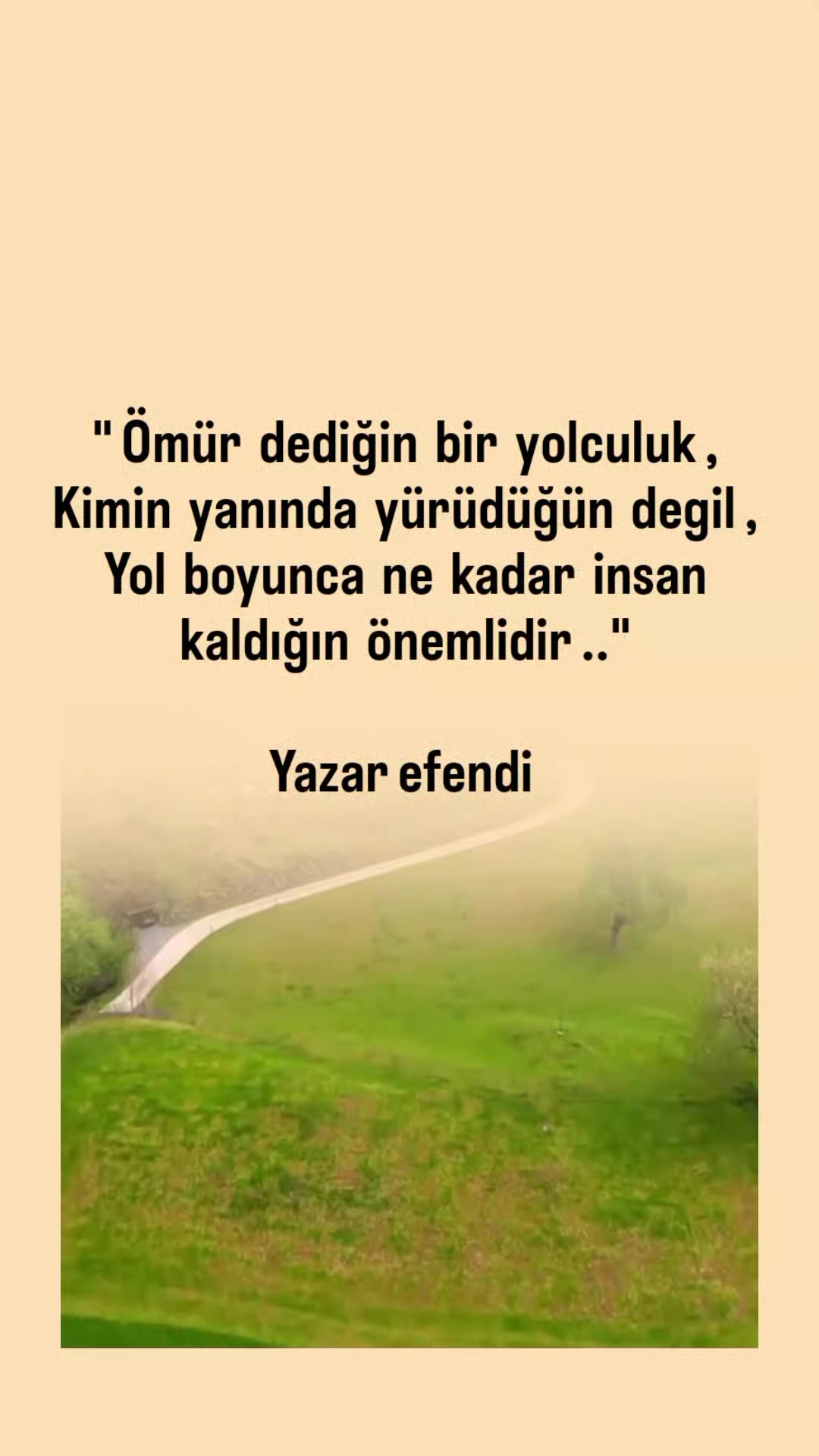 @YAZAR EFENDİ 📚📚