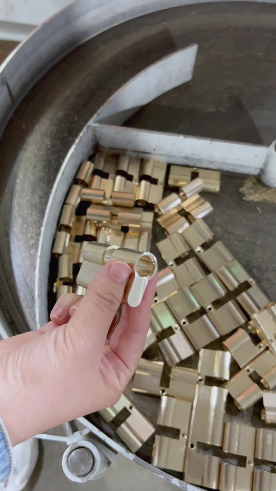 @Lock cylinder factory