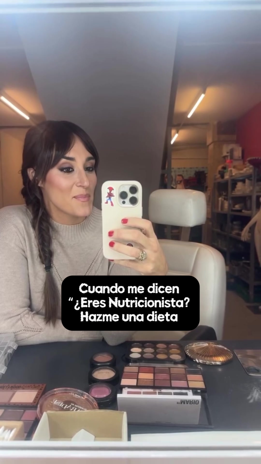 @Gabriela Uriarte | Nutrici&oacute;n