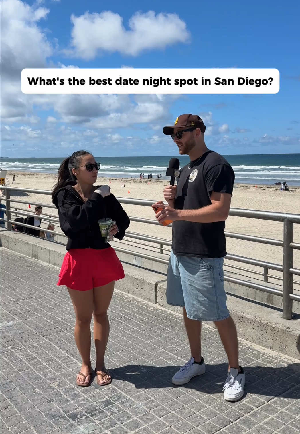 @San Diego Talks
