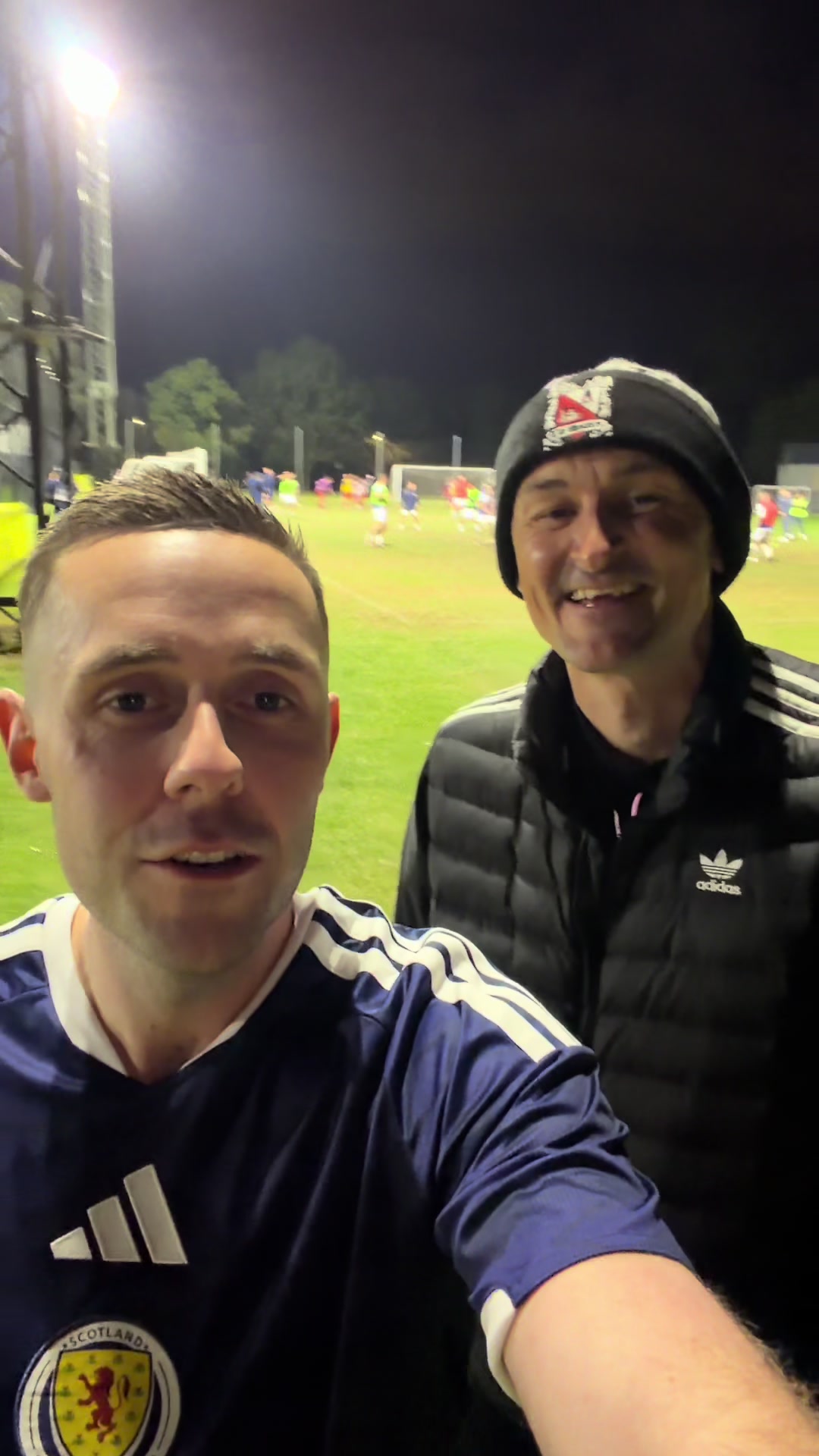 @Allan Croall | Commentator