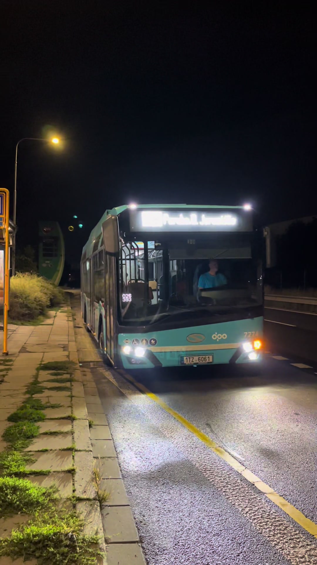 @ MHD z Ostravy 🚌💙☀️