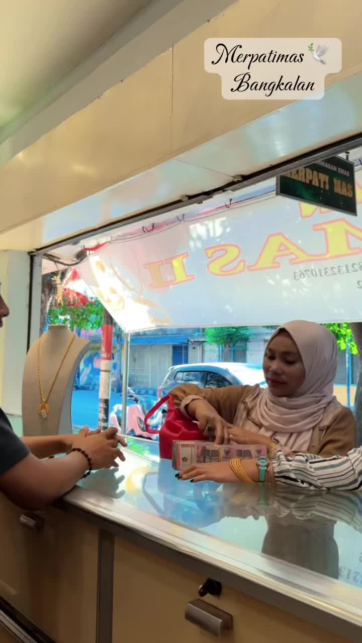 @Toko Perhiasan Merpati Mas🕊️