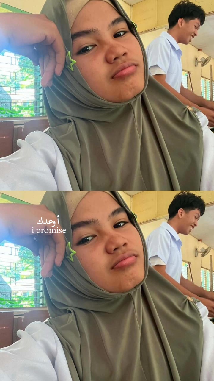@Mahraa Slsl.